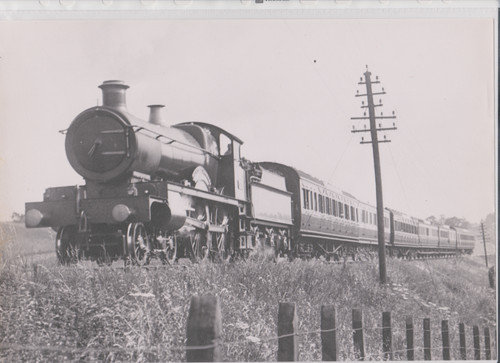 Original gwr great - 12,