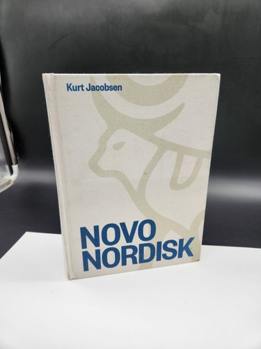 Novo nordisk book - nordisk,