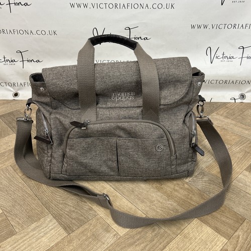 Mamas papas changing bag - &,