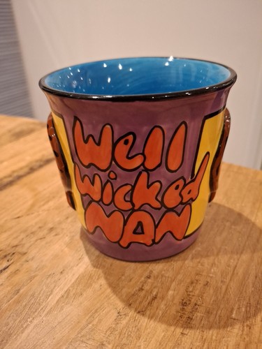 Rare mary rose - rare, mug