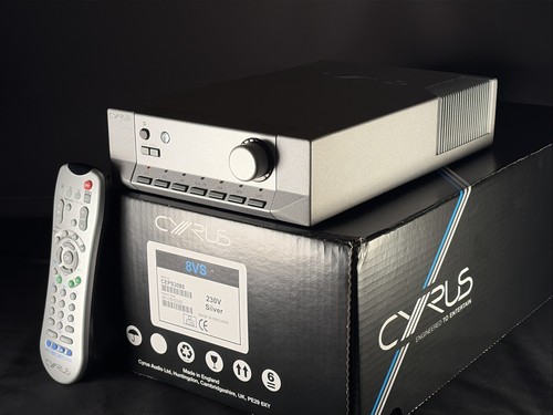 Cyrus 8vs stereo - 8vs,