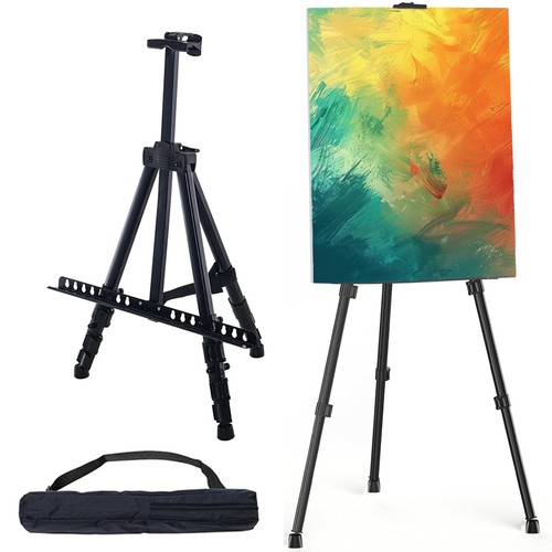 Portable foldable easel - portable,