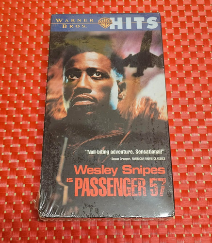 Passenger new sealed vhs - passenger, new/sealed