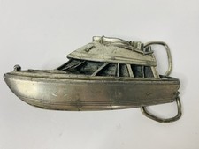 Bergamot Belt Buckle Fishing