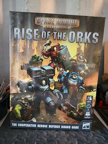 Space marine adventures - space,