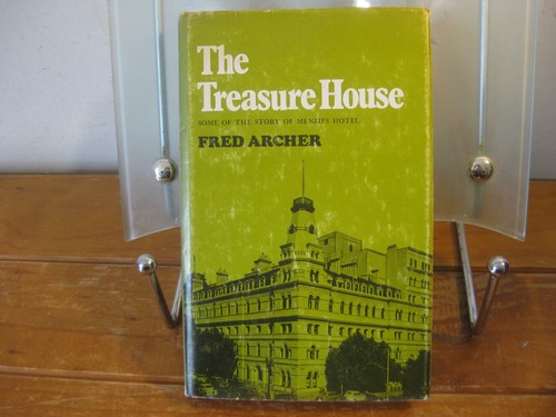 The treasure house fred - the,