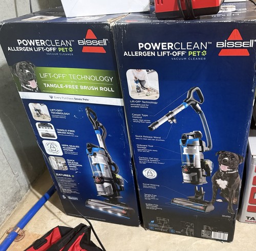 Bissell powerclean allergen - bissell,