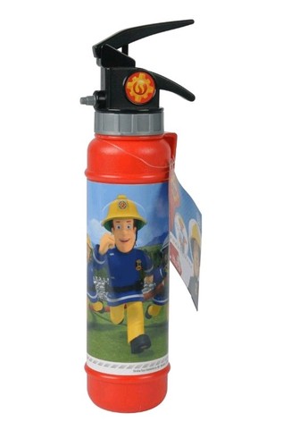 Fireman sam water spray toy - fireman,