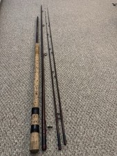 TRI CAST TROPHY 11'6 Trophy Multi Tip Match Fishing Feeder Rod Cork Grip