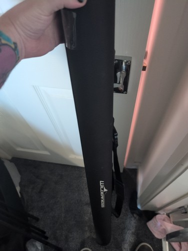 Daiwa wilderness 14ft fly - daiwa,