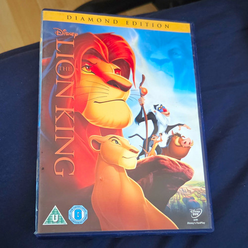 Disney the lion king diamond - lion,