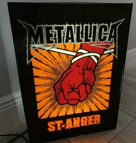 Rare original metallica - rare,