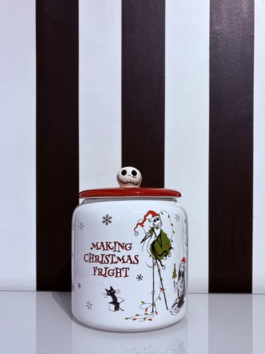 The nightmare before - nightmare,
