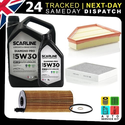 Service kit for - kit,