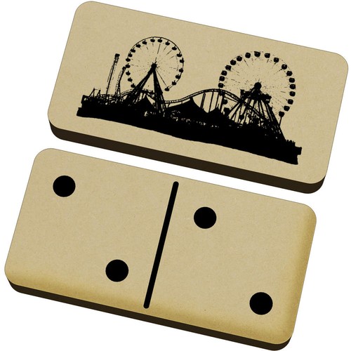 Carnival rides silhouette - silhouette, '