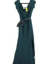 Coast Maxi Dress UK14 in Blue