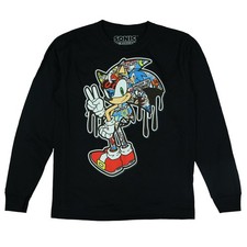 Sonic the Hedgehog T-Shirt Big