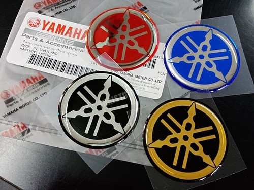 For yamaha genuine sticker - genuine,