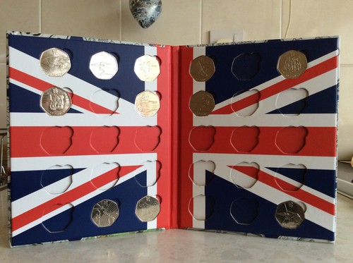 Small magnetic locked london - magnetic,