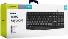 styletech USB-Powered Wired