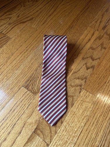 Brioni striped silk tie - brioni,