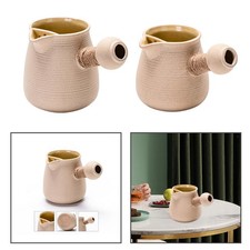 Ceramic Teapot with Tea Tea