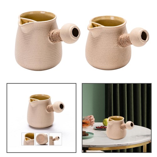 Ceramic teapot with tea - teapot,
