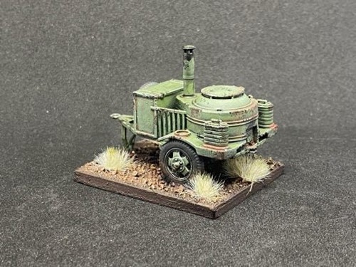 Wwii soviet field - wwii, kitchen