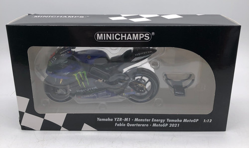Minichamps yamaha yzr - minichamps,