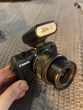 Canon EOS M2 Complete With