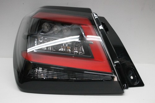 For suzuki swift rear light - for, lh