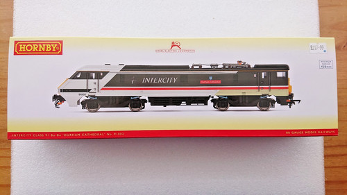 Hornby r3890 intercity class - hornby,