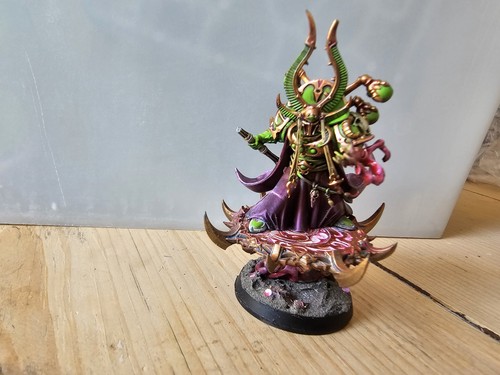 Ahriman arch sorcerer - sorcerer, of
