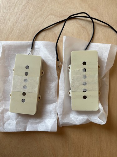 Fender mij jazzmaster - jazzmaster, pickup