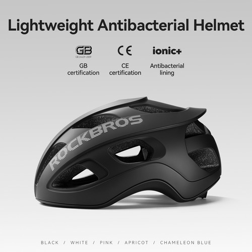 Rockbros mtb bicycle - mtb, helmet