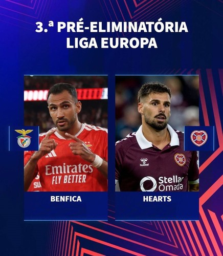 2026 benfica heart of - 2026,