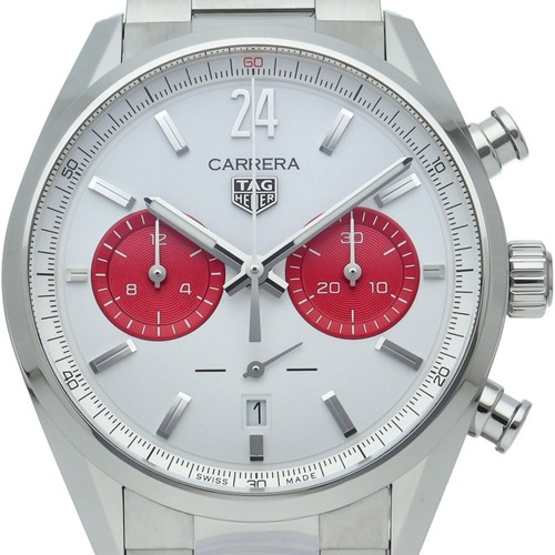 Tag heuer carrera - heuer, chronograph