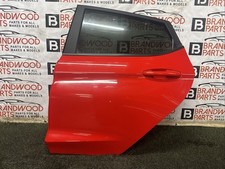 Ford Fiesta Mk8 2021 Passenger