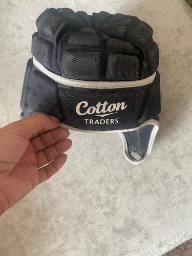 Cotton traders rugby scrum hat - rugby,
