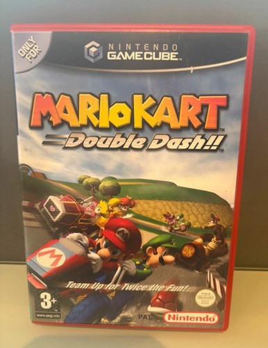 Mario kart double dash - mario,