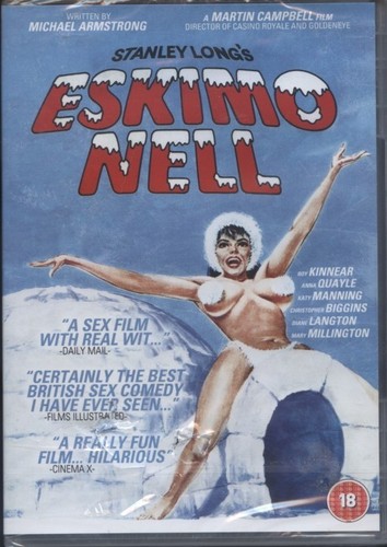 Eskimo nell still sealed - eskimo,