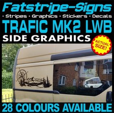 to fit RENAULT TRAFIC LWB