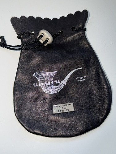 Pipe tobacco pouch - pipe,