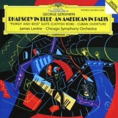 Rhapsody blue american in - rhapsody,