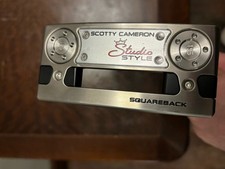 Scotty Cameron Studio Style
