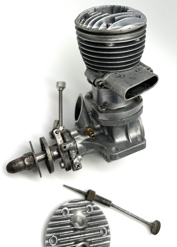Super cyclone vintage ignition - cyclone,