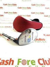 TaylorMade BURNER RESCUE 4