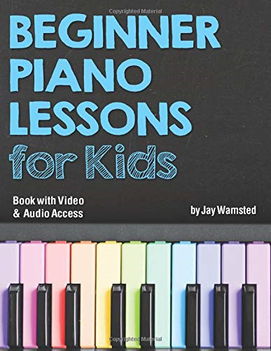 Beginner piano lessons - piano, for