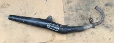 YAMAHA RD80 LC 2 exhaust  pipe 30W-14711 