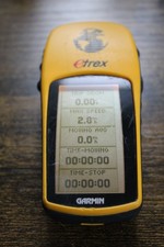 Garmin Etrex 10 GPS + USB